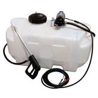 Spray tank