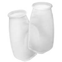 Micron filter bag