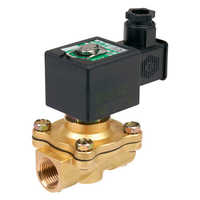 Solenoid Operated Valves