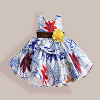 Cotton Baby Dress