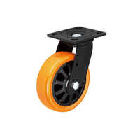 Pu Caster Wheel