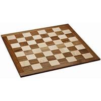 Flat chess board