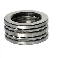 Double direction thrust ball bearing