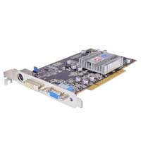 Pci graphics card