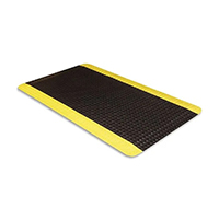 Rubber anti fatigue mats