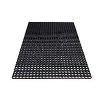 Rubber safety mats