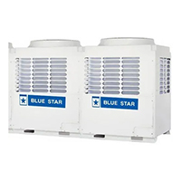 Blue star vrf system