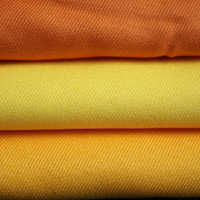 Cotton polyester fabrics