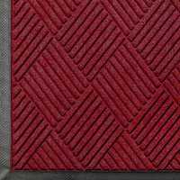 Polypropylene entrance mat