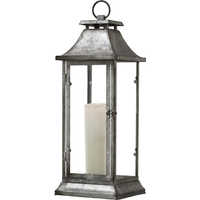 Metal lantern