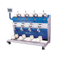 Precision textile machine