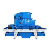 Vertical shaft impactor