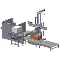 Automatic Palletizer