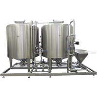 Food processing mixers