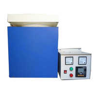 Gold casting machine