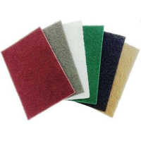 Abrasive Pads