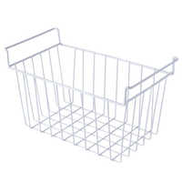 Wire storage baskets