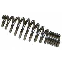 Damper spring