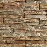 Stone cladding