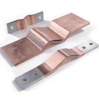 Copper flexible connectors
