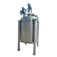Jacketed Reactors