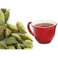 Cardamom tea