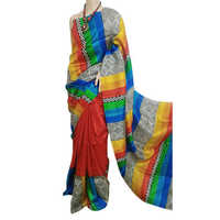 Digital Printed Sarees