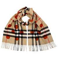 Burberry shawl