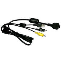 Digital camera cables