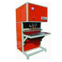 Battery heat sealing machine