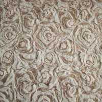Schiffli fabric