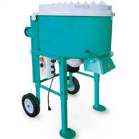 Cement mortar mixer
