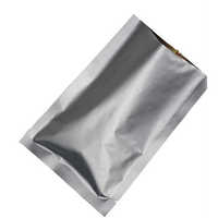 Triple laminated pouches