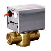 Motorized valve