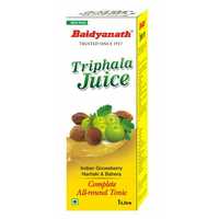 Triphala juice