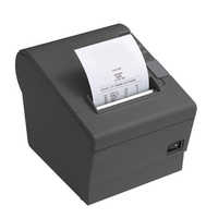 Retail billing printer