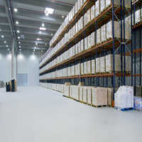 Bonded Warehouse Solution