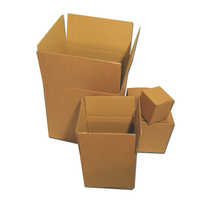 Small corrugated boxes