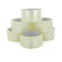 Bopp self adhesive tapes