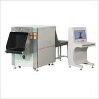 X ray scanners