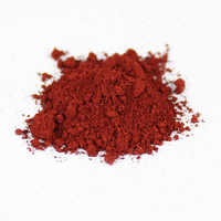 Red oxide pigments