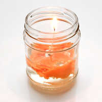 Jar candles