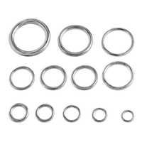 Welded rings