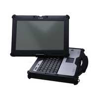 Rugged notebook computer