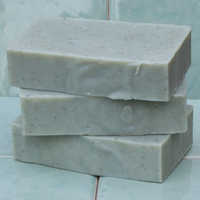 Clay soap