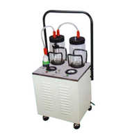 Surgical suction equipment