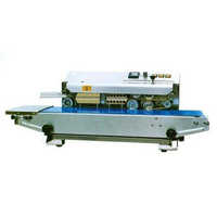 Continuous band sealer