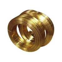 Brass wiring accessories