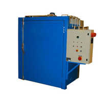 Tray drying oven