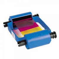 Id card printer ribbon